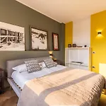 Station - Exclusive 2 Bedrooms Apartman *