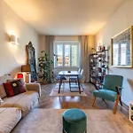Station - Exclusive 2 Bedrooms Apartman Milánó