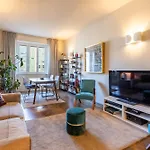Station - Exclusive 2 Bedrooms Milánó