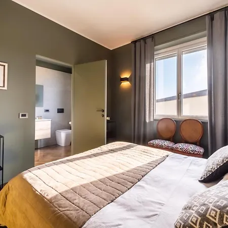 아파트 Station - Exclusive 2 Bedrooms