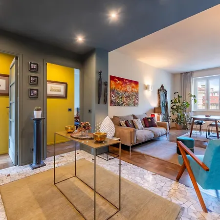 Station - Exclusive 2 Bedrooms * 밀라노