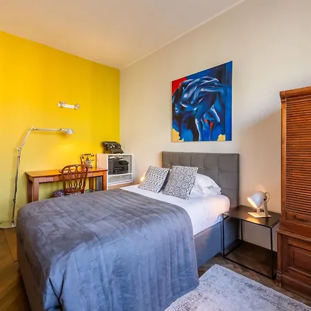 아파트 Station - Exclusive 2 Bedrooms 밀라노