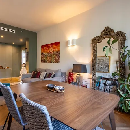Station - Exclusive 2 Bedrooms * 밀라노