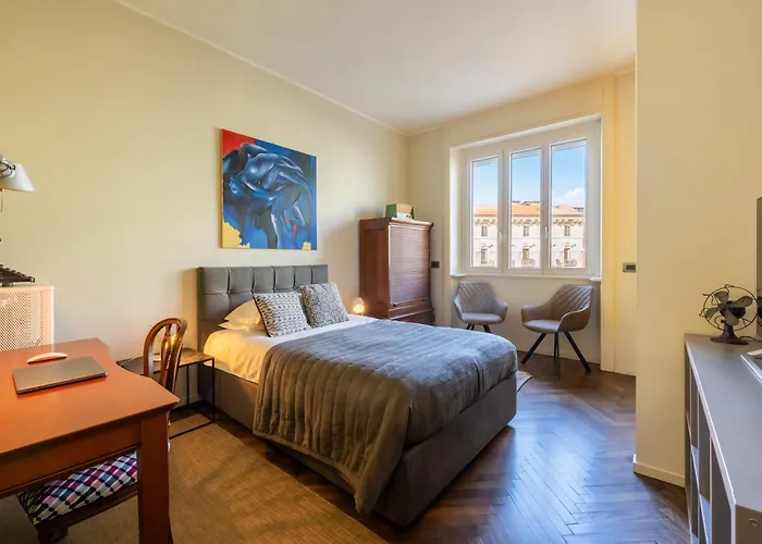 Station - Exclusive 2 Bedrooms Lejlighed Milano