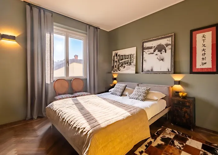 Lejlighed Station - Exclusive 2 Bedrooms Milano