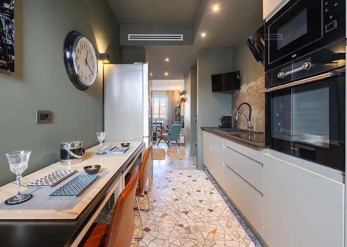 Lejlighed Station - Exclusive 2 Bedrooms