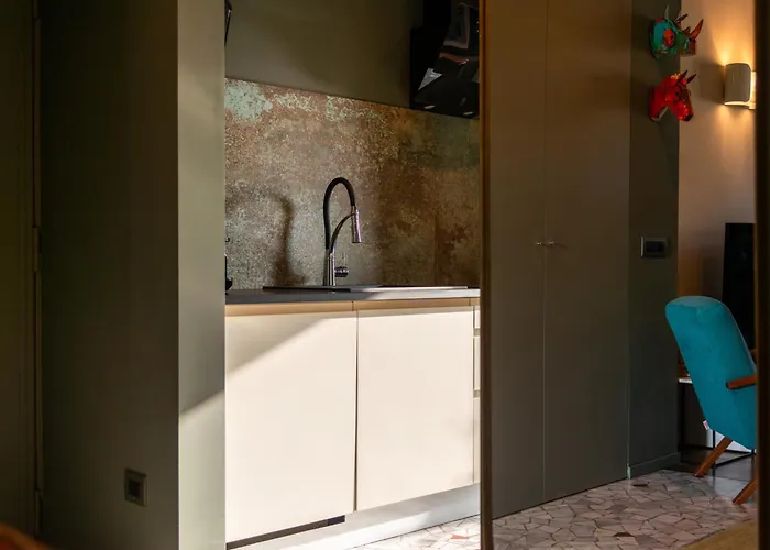 Lejlighed Station - Exclusive 2 Bedrooms