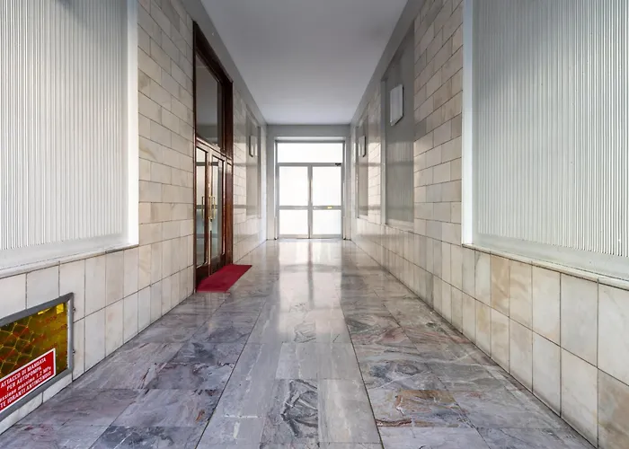 Station - Exclusive 2 Bedrooms Lejlighed *