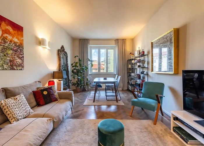 Station - Exclusive 2 Bedrooms Lejlighed Milano