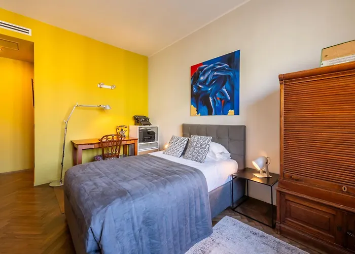 Lejlighed Station - Exclusive 2 Bedrooms Milano