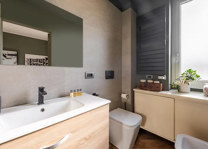 Lejlighed Station - Exclusive 2 Bedrooms