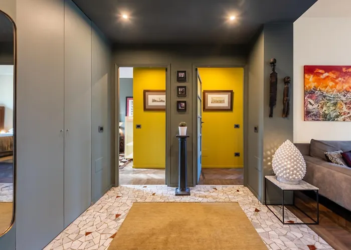 Lejlighed Station - Exclusive 2 Bedrooms *