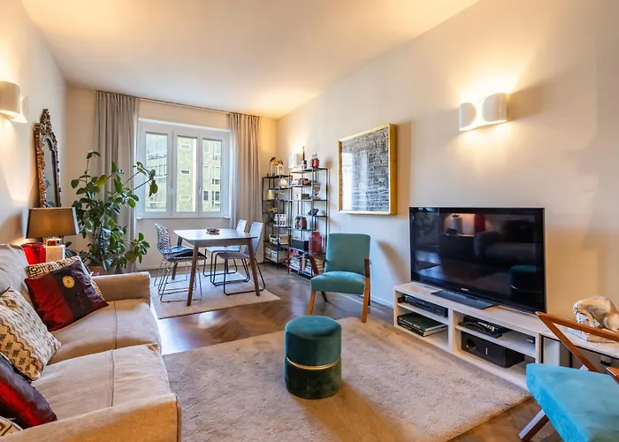 Station - Exclusive 2 Bedrooms Milano
