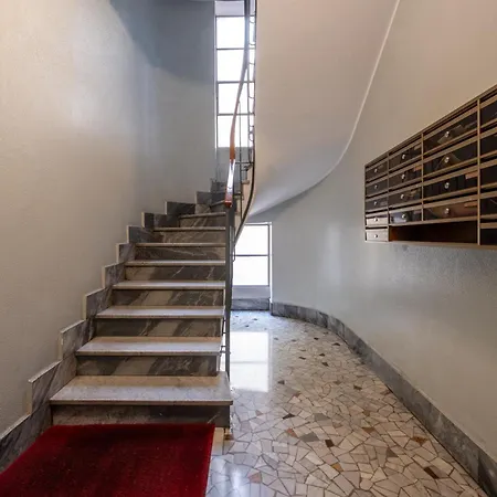Apartmán Station - Exclusive 2 Bedrooms Milán